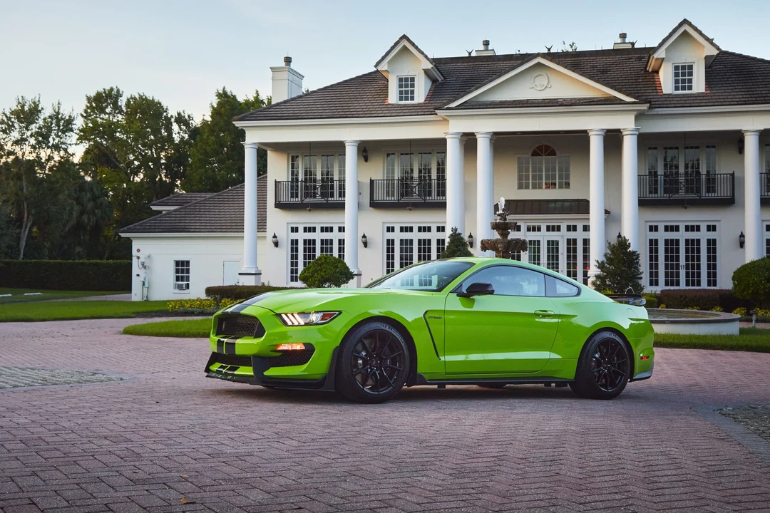 2020 Ford S550 Shelby Mustang GT350 - Image 4 of 6