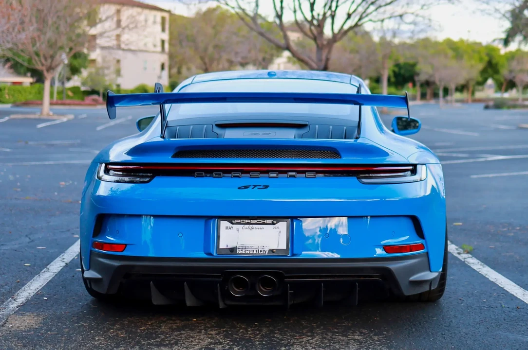 2023 Porsche 992 GT3 - Image 6 of 6
