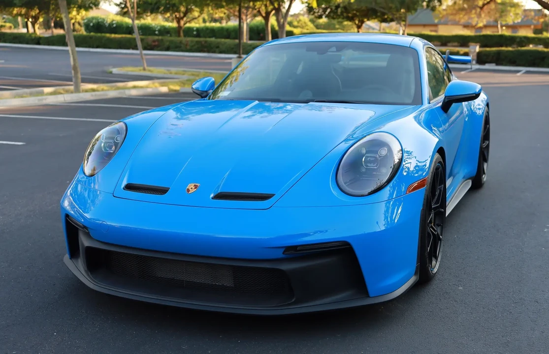 2023 Porsche 992 GT3 - Image 2 of 6