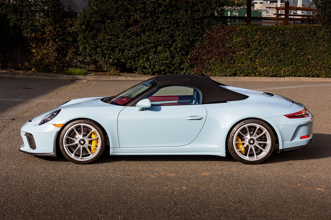 2019 Porsche 991 Speedster - Image 26 of 31