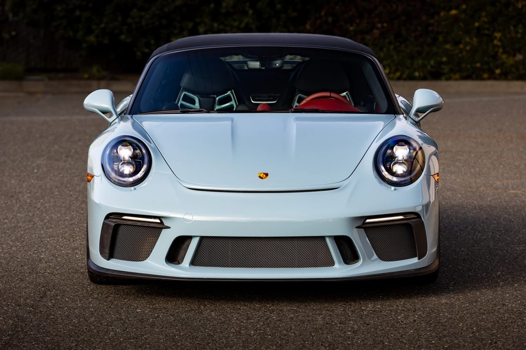 2019 Porsche 991 Speedster - Image 24 of 31