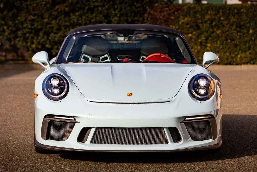 2019 Porsche 991 Speedster - Image 23 of 31