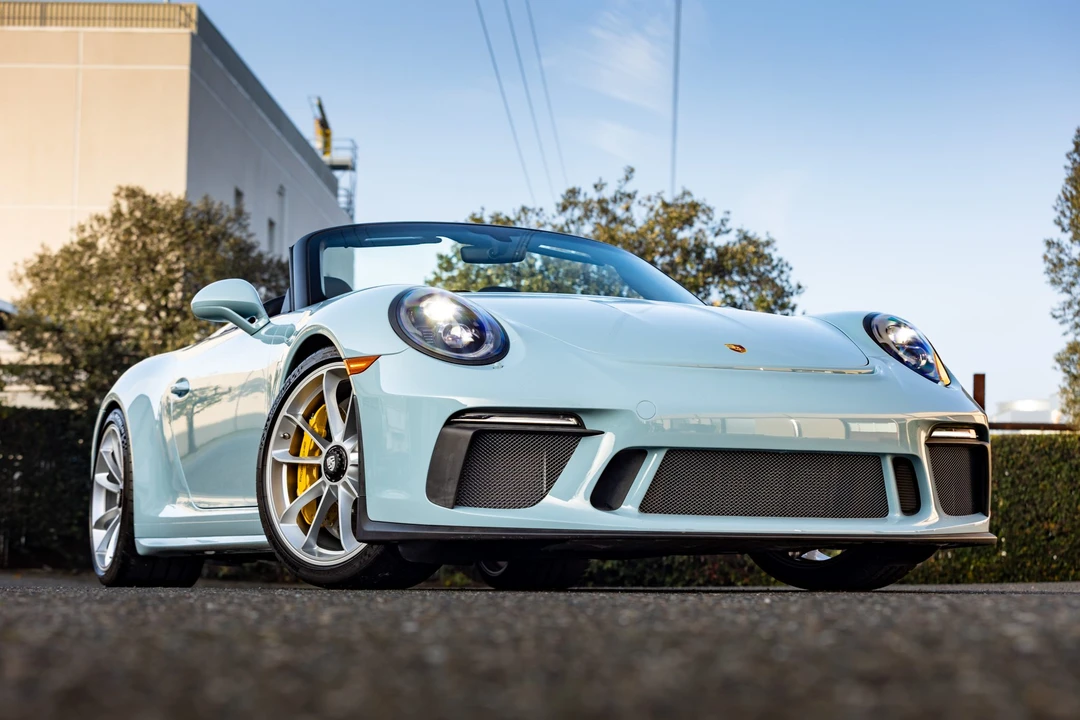 2019 Porsche 991 Speedster - Image 22 of 31