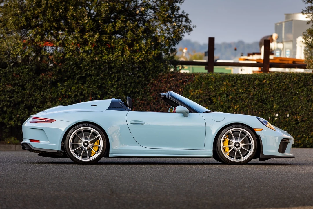 2019 Porsche 991 Speedster - Image 18 of 31
