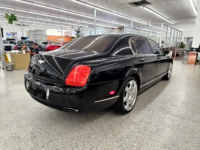 2008 Bentley Continental Flying Spur - Image 3 of 4