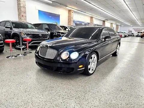 2008 Bentley Continental Flying Spur Luxury Sedan