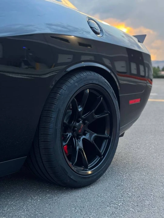 2017 Dodge Challenger SRT Hellcat 3rd Gen - Image 12 of 16