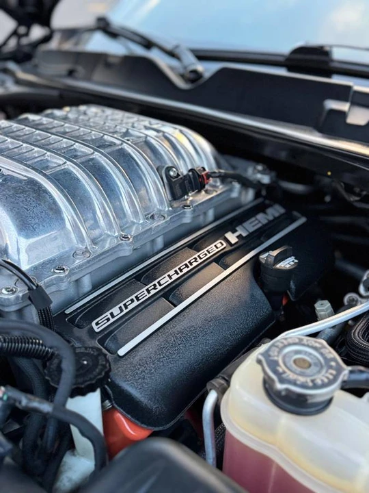 2017 Dodge Challenger SRT Hellcat 3rd Gen - Image 8 of 16