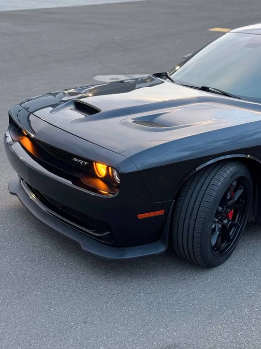 2017 Dodge Challenger SRT Hellcat 3rd Gen - Image 14 of 16