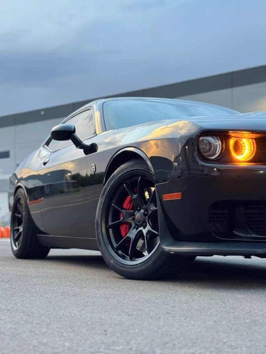 2017 Dodge Challenger SRT Hellcat 3rd Gen - Image 2 of 16