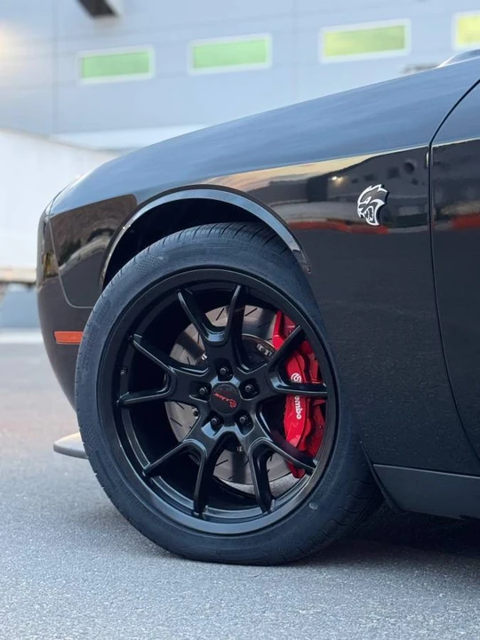 2017 Dodge Challenger SRT Hellcat 3rd Gen - Image 13 of 16