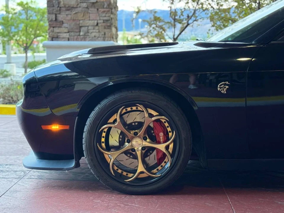 2016 Dodge Challenger SRT Hellcat 3rd Gen - Image 21 of 22