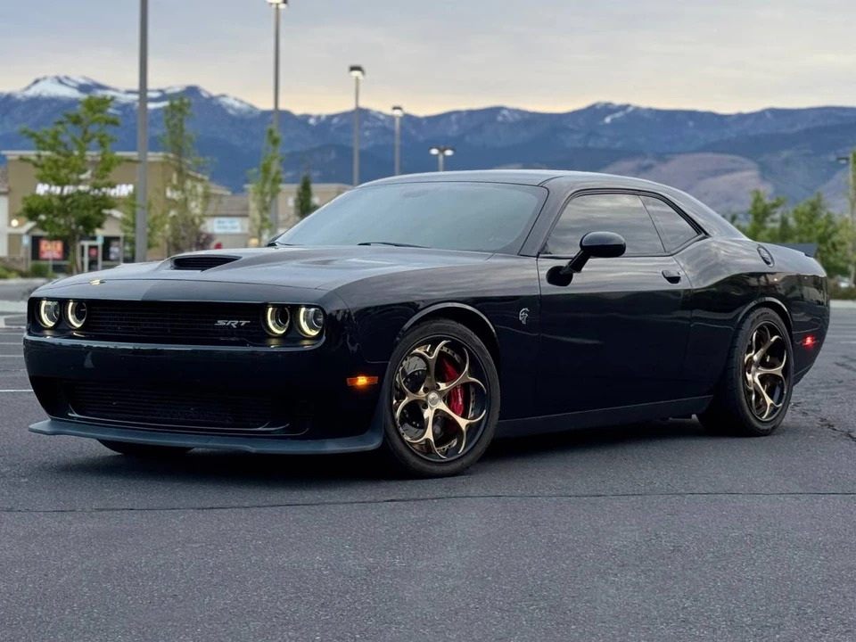 2016 Dodge Challenger SRT Hellcat 3rd Gen - Image 18 of 22