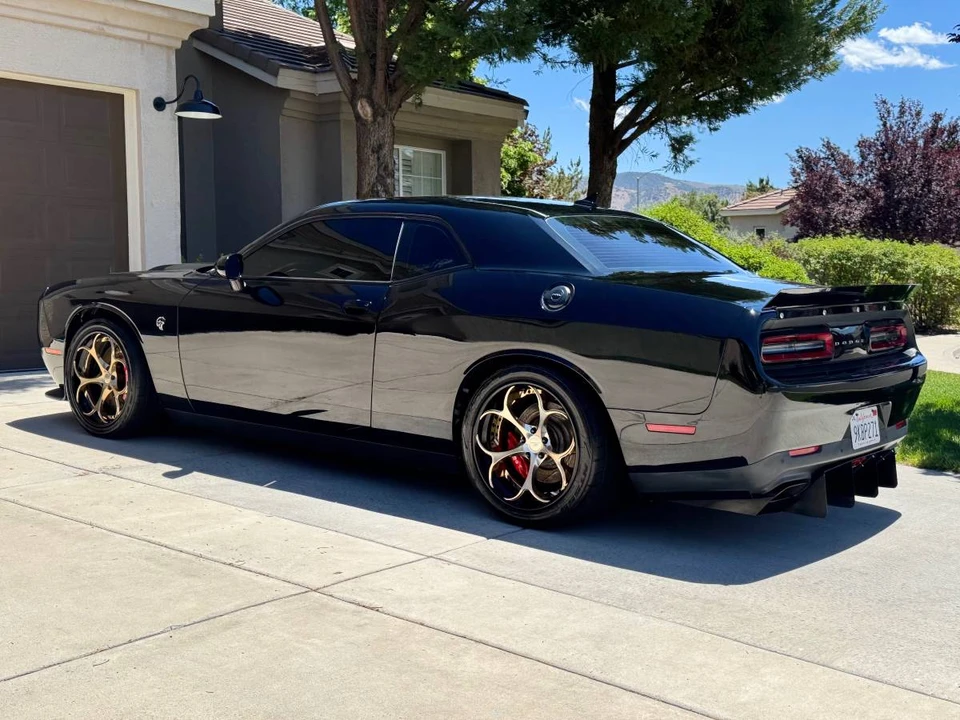 2016 Dodge Challenger SRT Hellcat 3rd Gen - Image 5 of 22