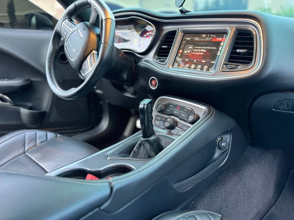 2016 Dodge Challenger SRT Hellcat 3rd Gen - Image 13 of 22