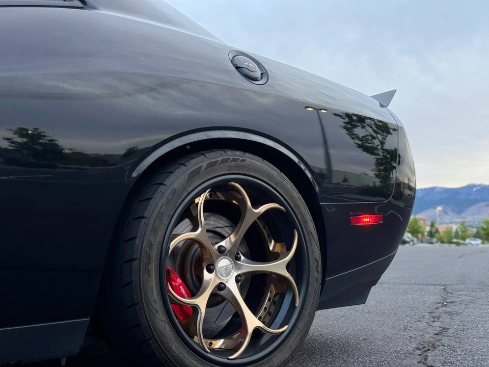2016 Dodge Challenger SRT Hellcat 3rd Gen - Image 8 of 22
