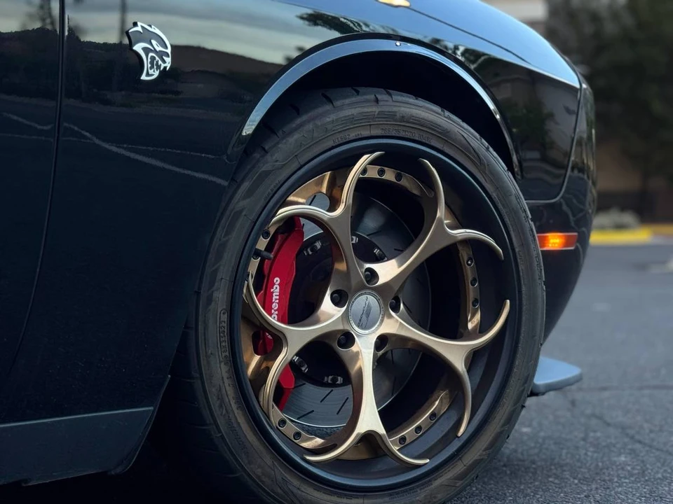 2016 Dodge Challenger SRT Hellcat 3rd Gen - Image 12 of 22