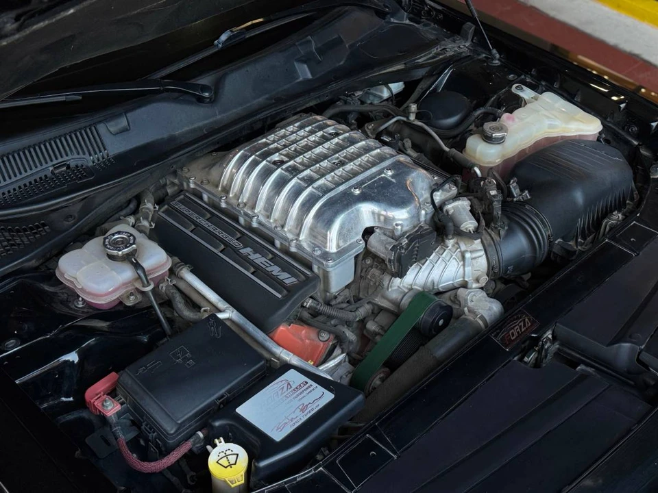2016 Dodge Challenger SRT Hellcat 3rd Gen - Image 11 of 22