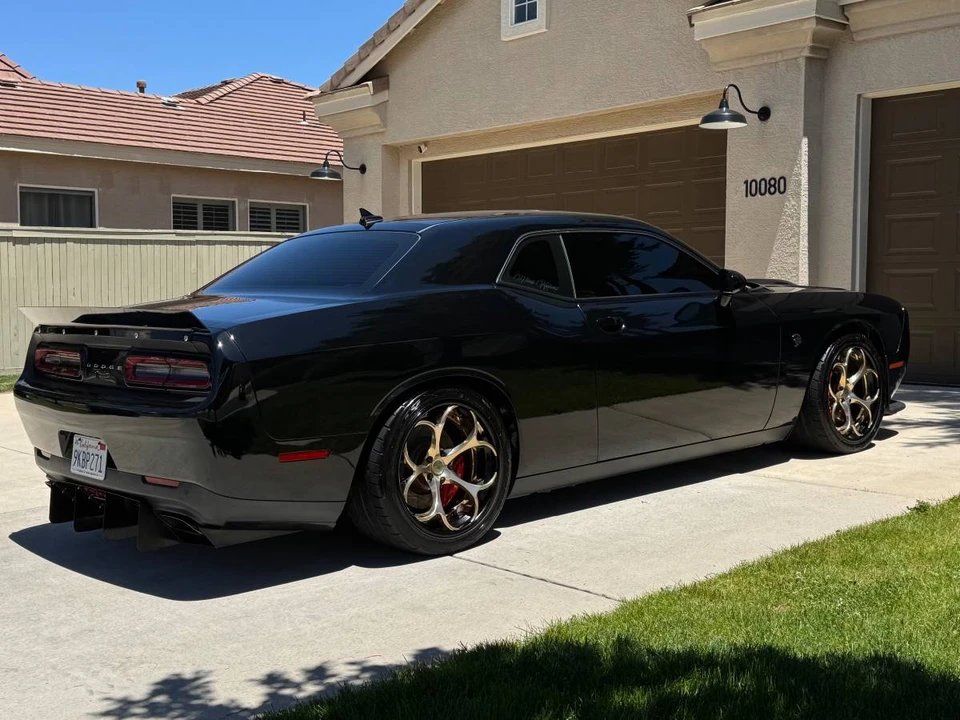 2016 Dodge Challenger SRT Hellcat 3rd Gen - Image 4 of 22