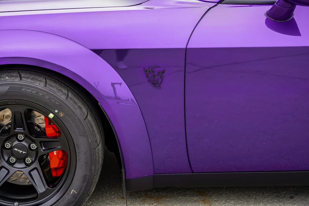 2018 Dodge Challenger SRT Demon & Super Stock 3rd Gen - Image 12 of 31