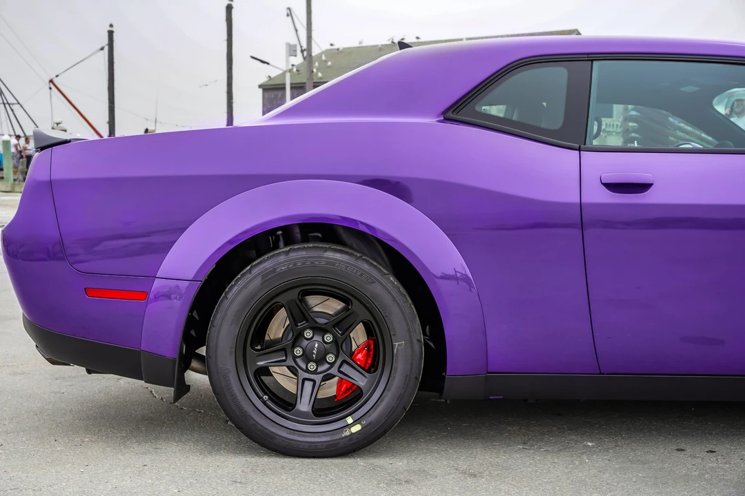 2018 Dodge Challenger SRT Demon & Super Stock 3rd Gen - Image 16 of 31