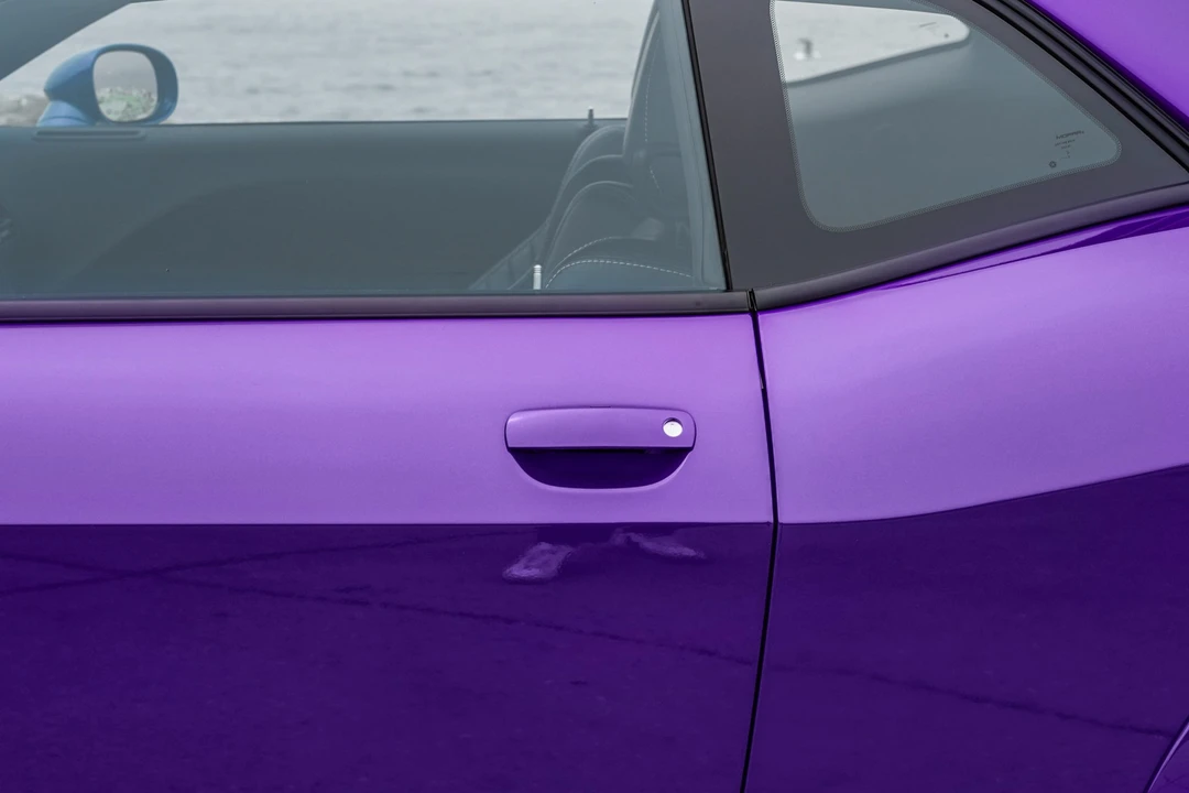 2018 Dodge Challenger SRT Demon & Super Stock 3rd Gen - Image 31 of 31