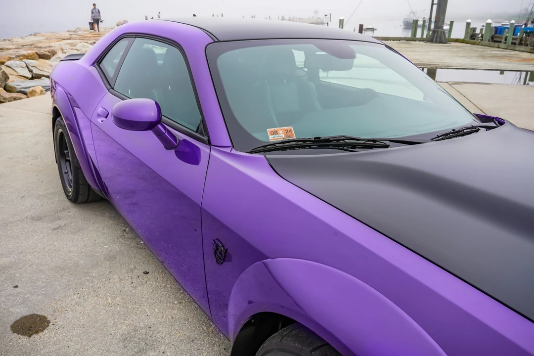 2018 Dodge Challenger SRT Demon & Super Stock 3rd Gen - Image 18 of 31