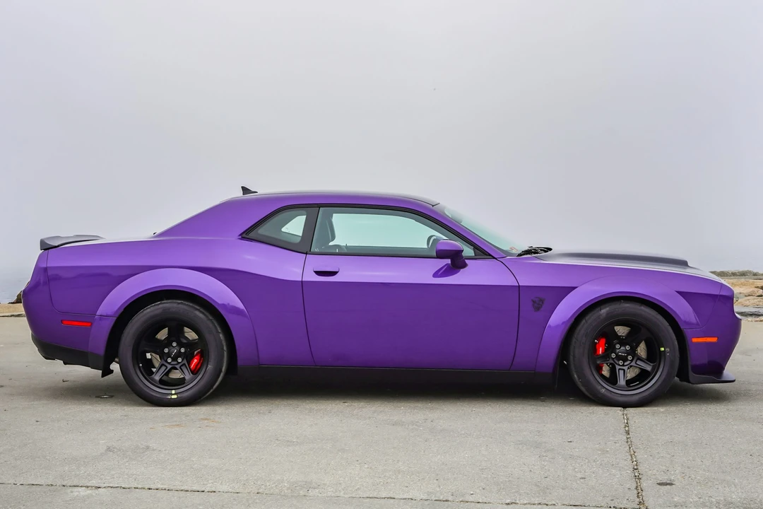 2018 Dodge Challenger SRT Demon & Super Stock 3rd Gen - Image 5 of 31