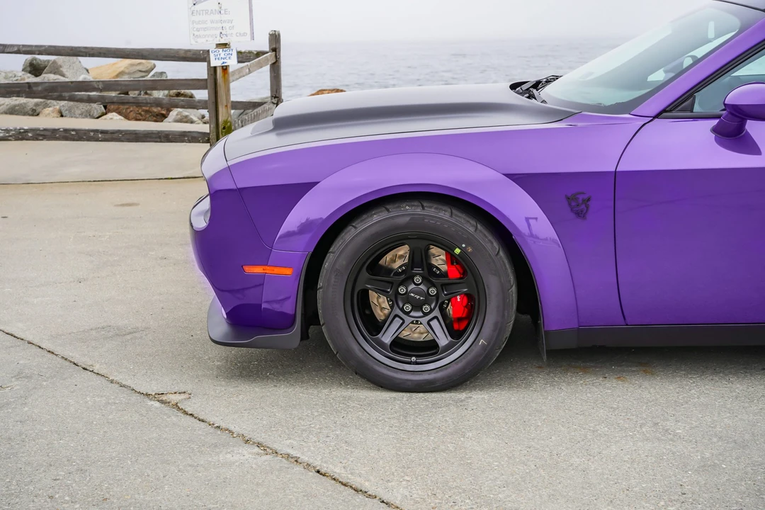 2018 Dodge Challenger SRT Demon & Super Stock 3rd Gen - Image 10 of 31