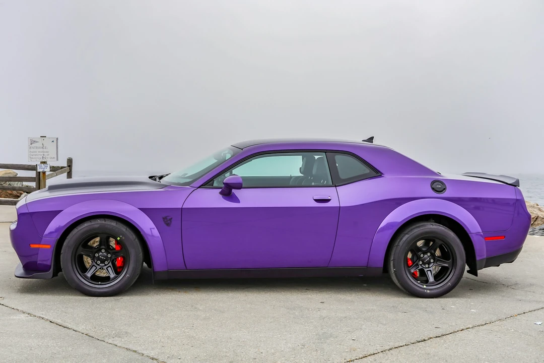 2018 Dodge Challenger SRT Demon & Super Stock 3rd Gen - Image 9 of 31