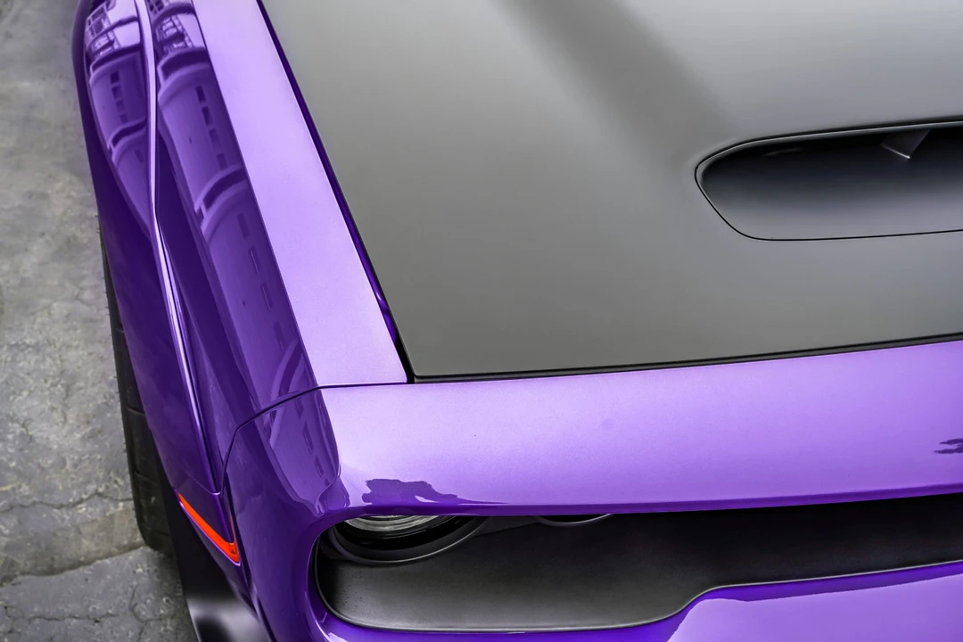 2018 Dodge Challenger SRT Demon & Super Stock 3rd Gen - Image 20 of 31