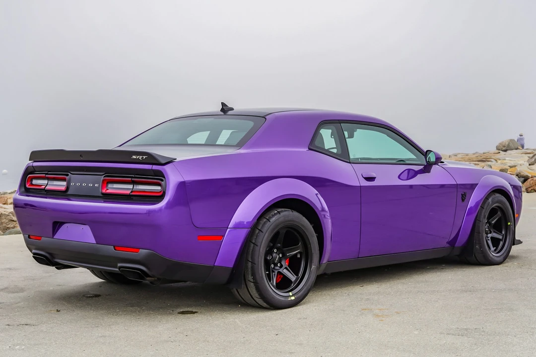 2018 Dodge Challenger SRT Demon & Super Stock 3rd Gen - Image 6 of 31