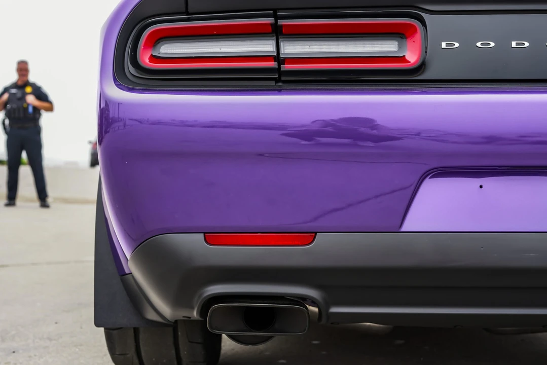 2018 Dodge Challenger SRT Demon & Super Stock 3rd Gen - Image 26 of 31