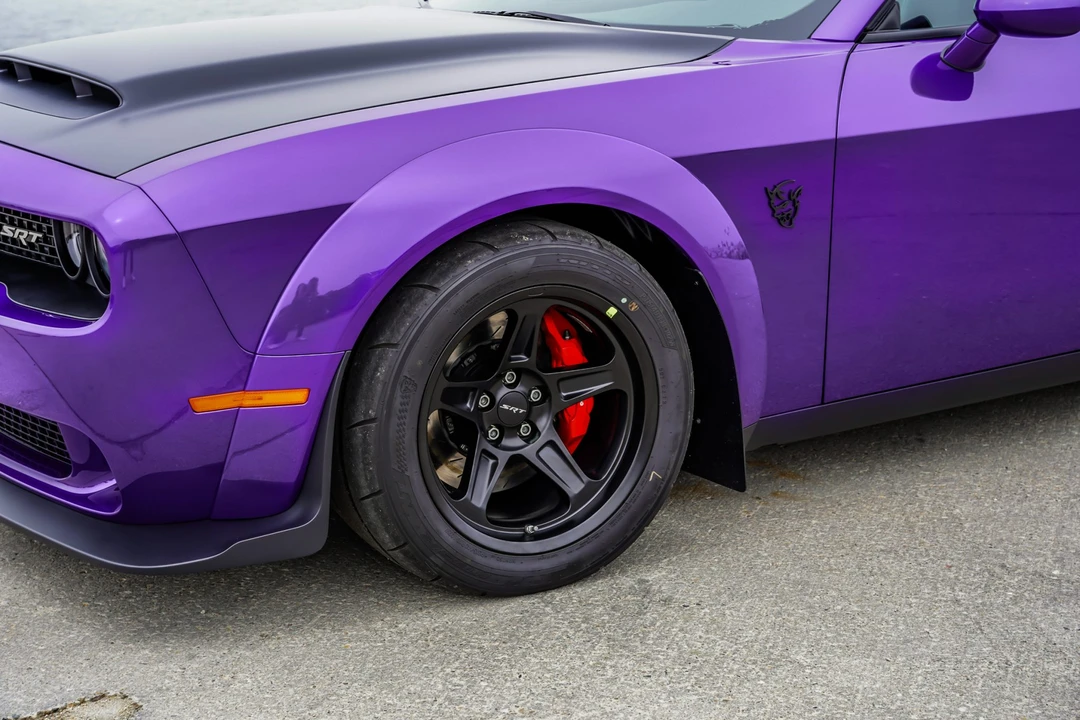 2018 Dodge Challenger SRT Demon & Super Stock 3rd Gen - Image 11 of 31