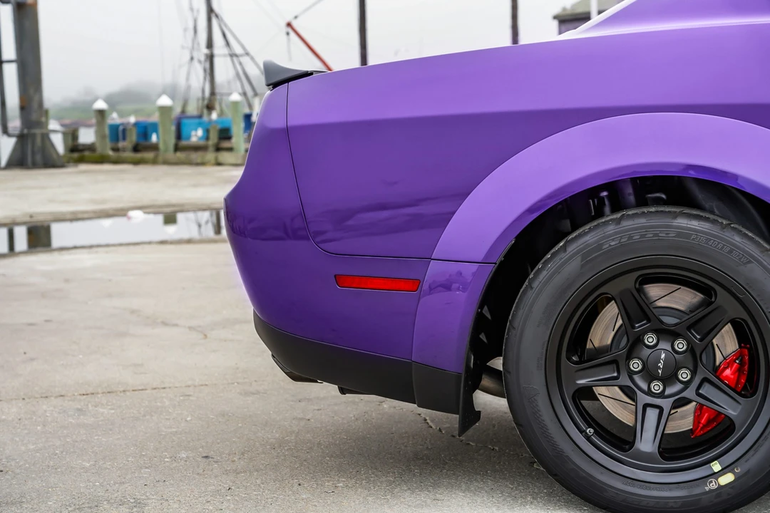 2018 Dodge Challenger SRT Demon & Super Stock 3rd Gen - Image 15 of 31
