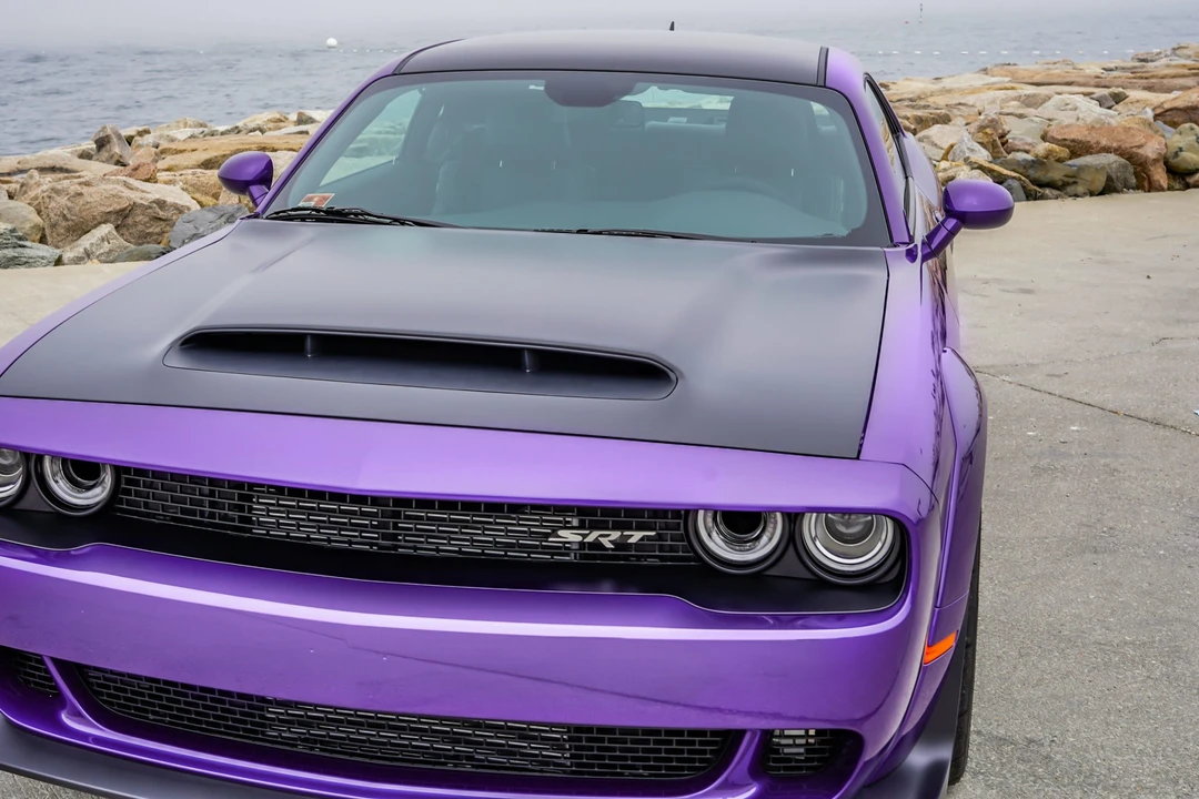 2018 Dodge Challenger SRT Demon & Super Stock 3rd Gen - Image 19 of 31