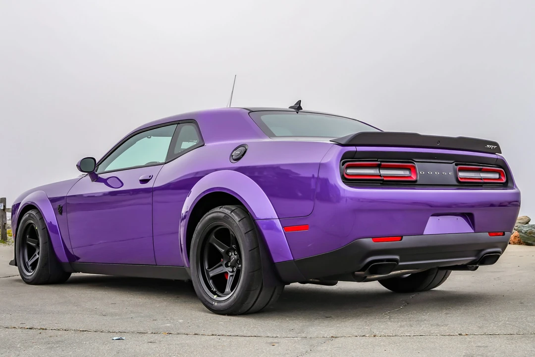 2018 Dodge Challenger SRT Demon & Super Stock 3rd Gen - Image 8 of 31