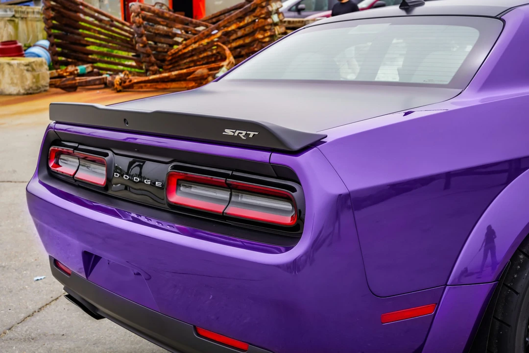 2018 Dodge Challenger SRT Demon & Super Stock 3rd Gen - Image 25 of 31