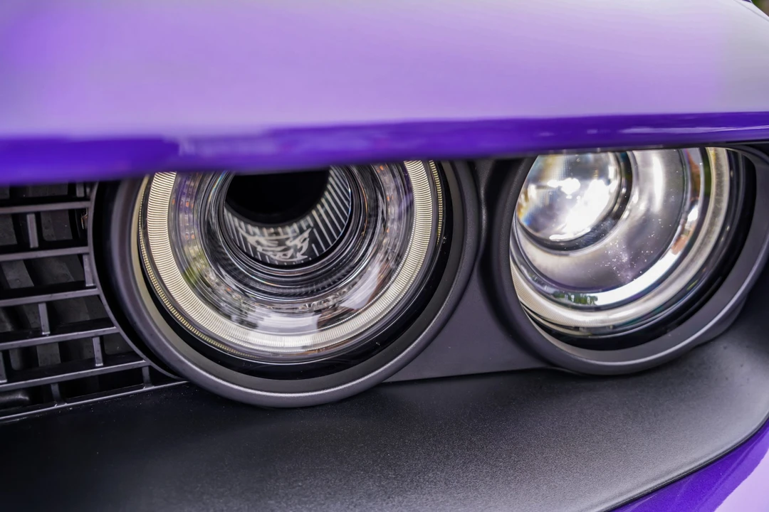 2018 Dodge Challenger SRT Demon & Super Stock 3rd Gen - Image 24 of 31