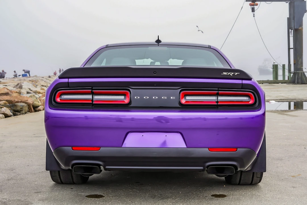 2018 Dodge Challenger SRT Demon & Super Stock 3rd Gen - Image 7 of 31