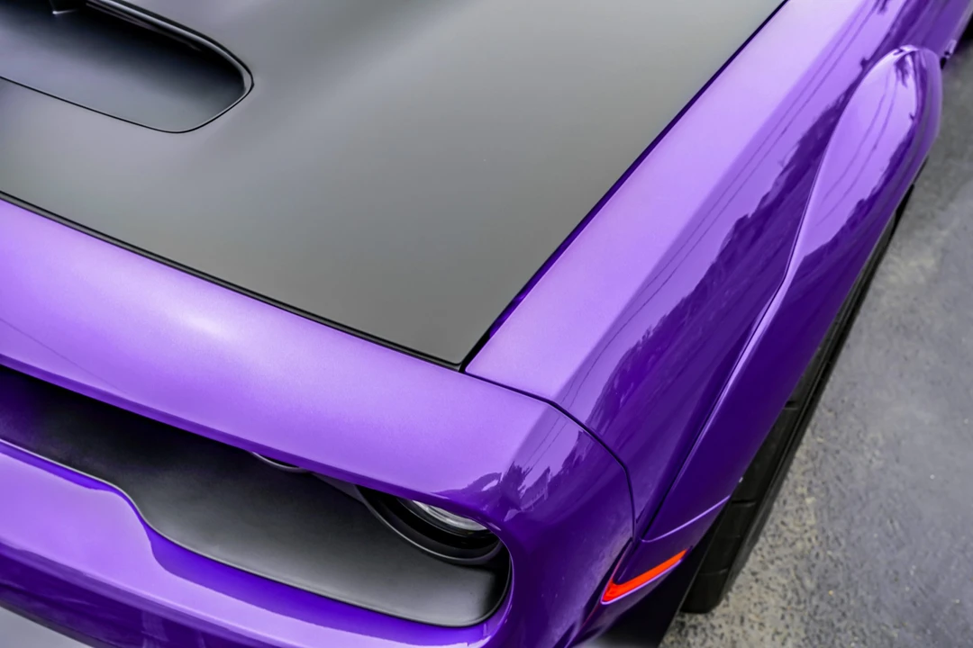 2018 Dodge Challenger SRT Demon & Super Stock 3rd Gen - Image 21 of 31