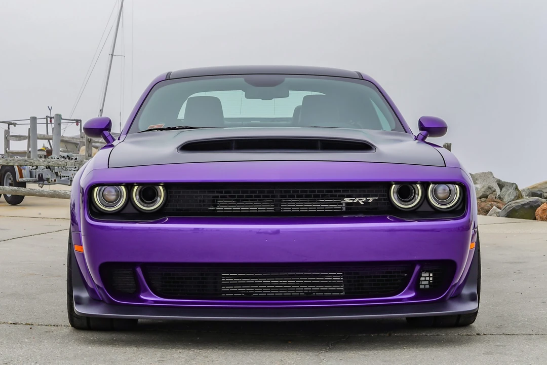2018 Dodge Challenger SRT Demon & Super Stock 3rd Gen - Image 3 of 31