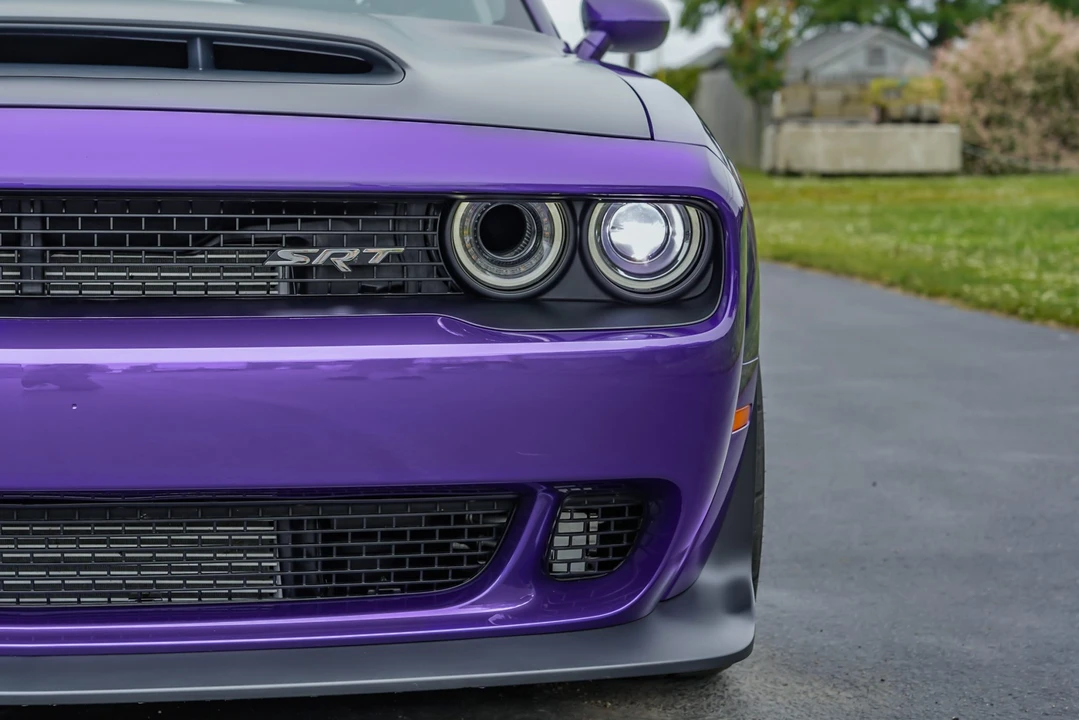 2018 Dodge Challenger SRT Demon & Super Stock 3rd Gen - Image 23 of 31