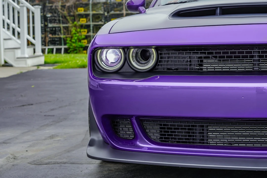 2018 Dodge Challenger SRT Demon & Super Stock 3rd Gen - Image 22 of 31