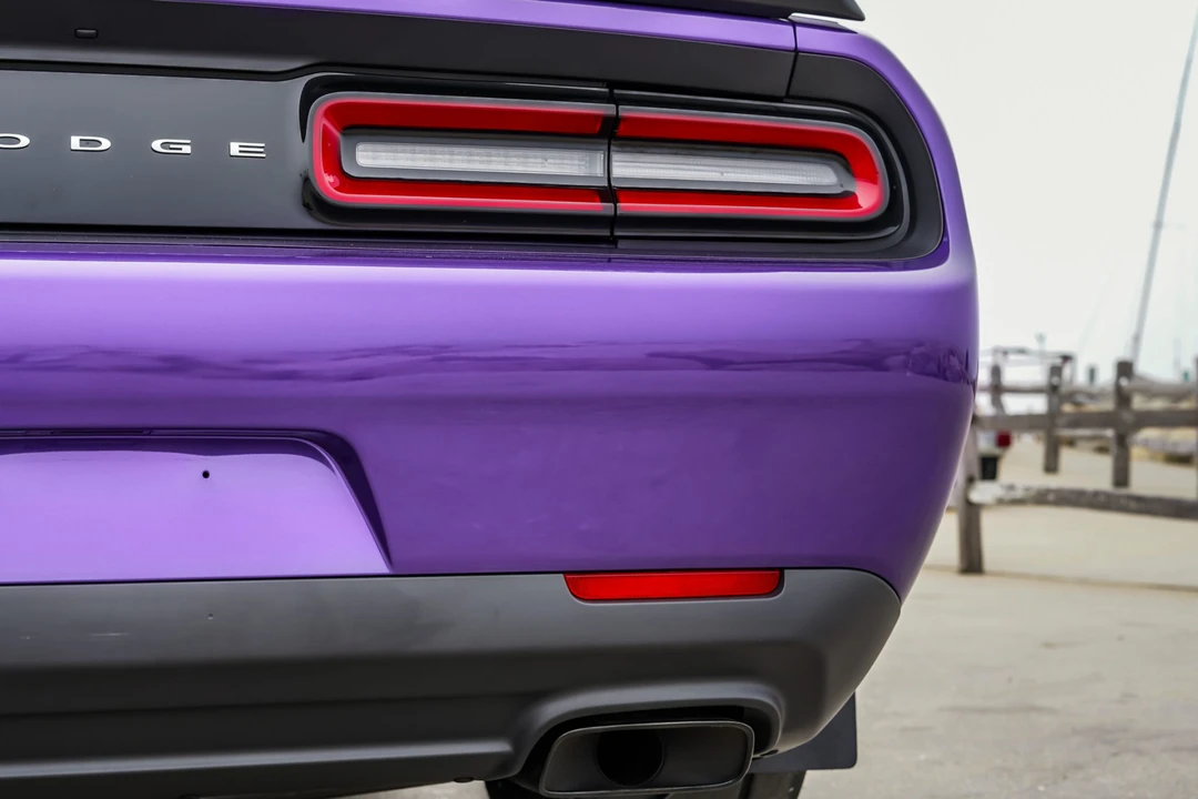 2018 Dodge Challenger SRT Demon & Super Stock 3rd Gen - Image 27 of 31