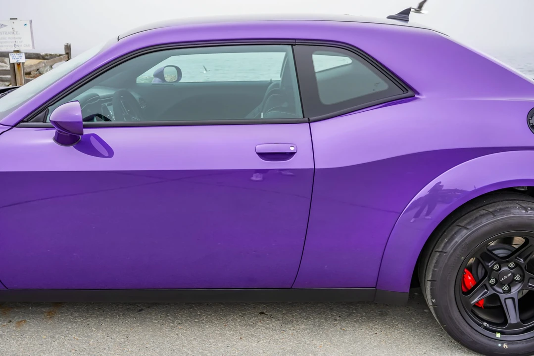2018 Dodge Challenger SRT Demon & Super Stock 3rd Gen - Image 13 of 31