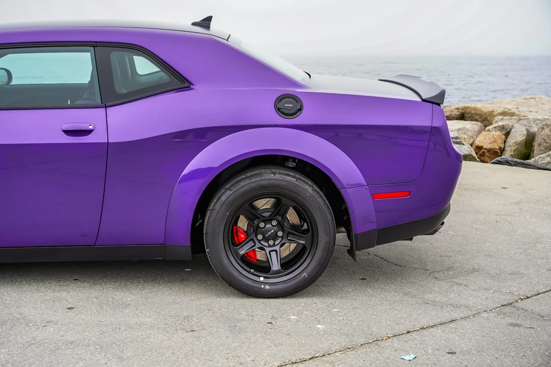 2018 Dodge Challenger SRT Demon & Super Stock 3rd Gen - Image 14 of 31