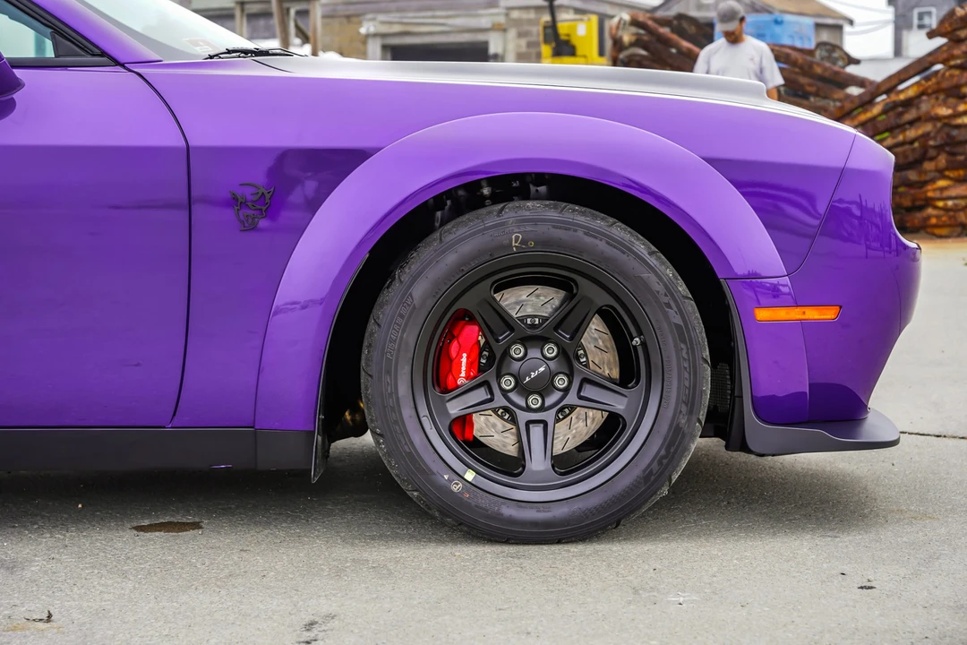 2018 Dodge Challenger SRT Demon & Super Stock 3rd Gen - Image 17 of 31