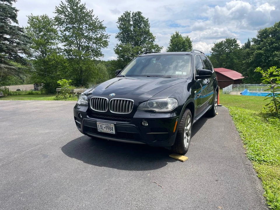 2010 BMW E83 X3 - Image 3 of 3