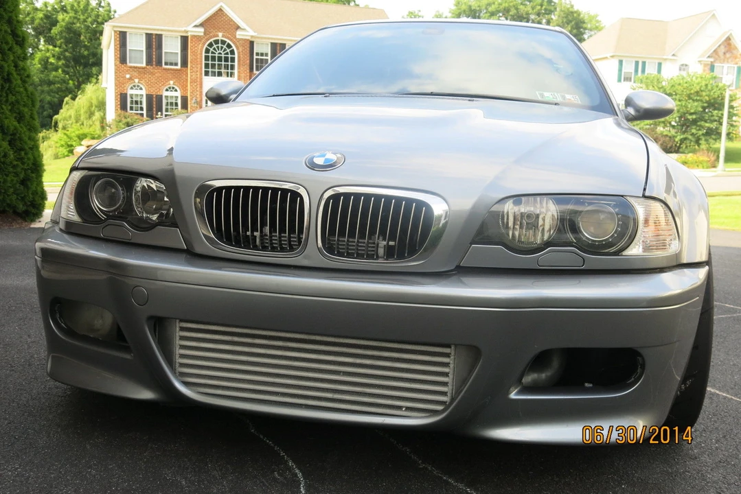 2005 BMW E46 M3 - Image 2 of 5